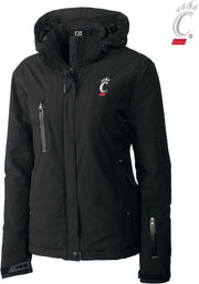 Cutter & Buck Cincinnati Women's WeatherTec Sanders Jacket - ONLINE ONLY