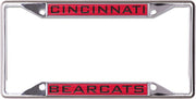 University of Cincinnati Bearcats License Plate Frame