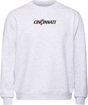 University of Cincinnati Steady State Crewneck Sweatshirt