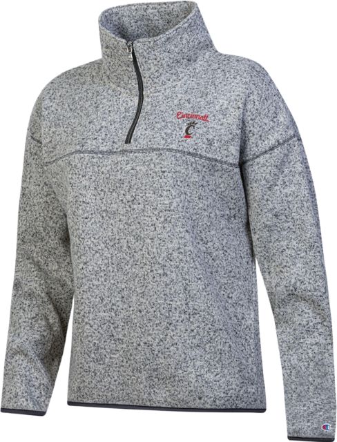 University of Cincinnati Women's Arctic 1/4 Zip