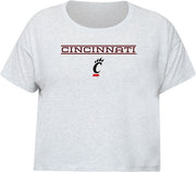 University of Cincinnati Women's Cates Short Sleeve T-Shirt