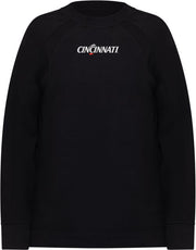 University of Cincinnati Women's Oversized Long Sleeve T-Shirt