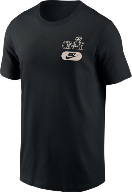 University of Cincinnati Bearcats Short Sleeve T-Shirt
