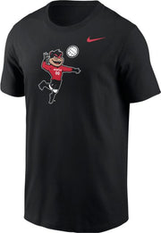 University of Cincinnati Volleyball Short Sleeve T-Shirt