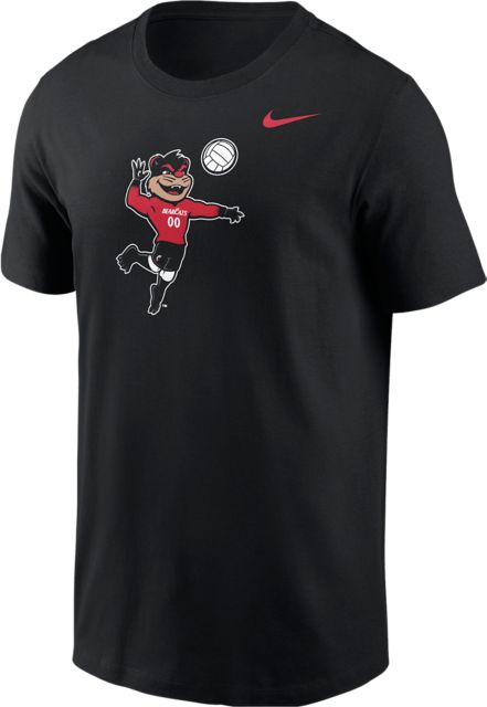 University of Cincinnati Volleyball Short Sleeve T-Shirt