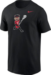 University of Cincinnati Lacrosse Short Sleeve T-Shirt