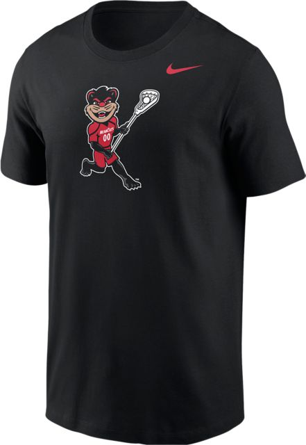 University of Cincinnati Lacrosse Short Sleeve T-Shirt