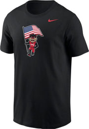 University of Cincinnati Bearcats USA Short Sleeve T-Shirt