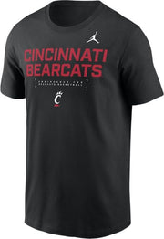 University of Cincinnati Bearcats Short Sleeve T-Shirt