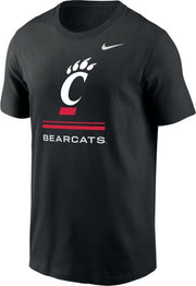 University of Cincinnati Dri-Fit Short Sleeve T-Shirt