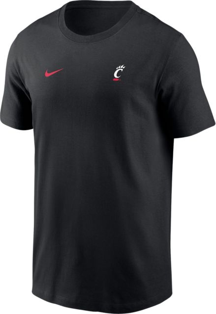 University of Cincinnati Bearcats Legend Short Sleeve T-Shirt