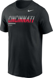 University of Cincinnati Legend Short Sleeve T-Shirt