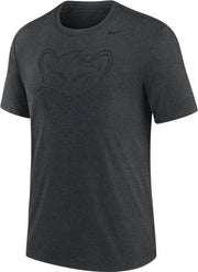 University of Cincinnati Bearcats Tri-Blend Short Sleeve T-Shirt