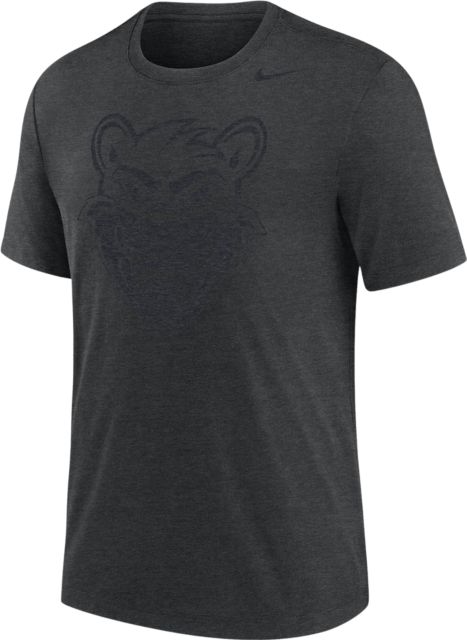 University of Cincinnati Bearcats Tri-Blend Short Sleeve T-Shirt