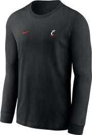 University of Cincinnati Bearcats Legend Long Sleeve T-Shirt