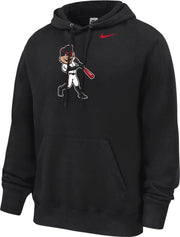 University of Cincinnati Baseball Hooded Sweatshirt
