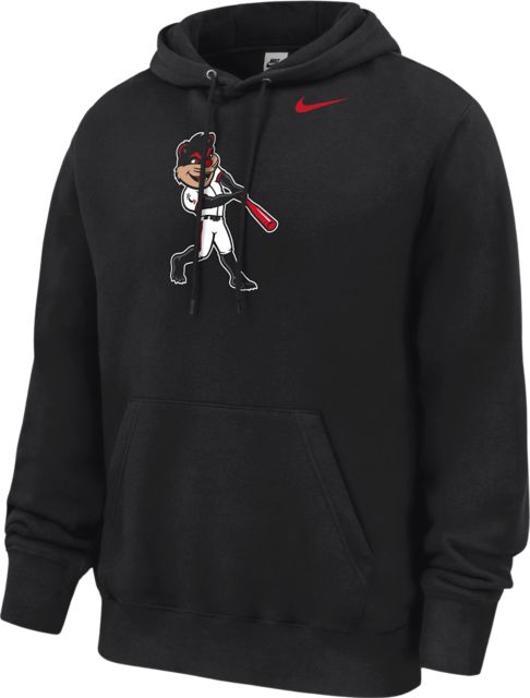 University of Cincinnati Baseball Hooded Sweatshirt