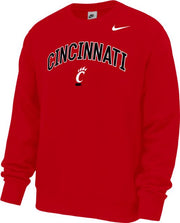 University of Cincinnati Bearcats Crewneck Sweatshirt