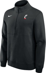 University of Cincinnati 1/2 Zip