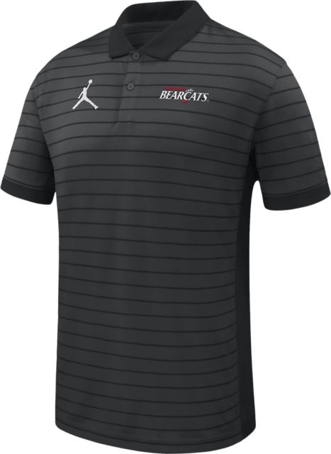 University of Cincinnati Jordan Victory Stripe Polo 3XL