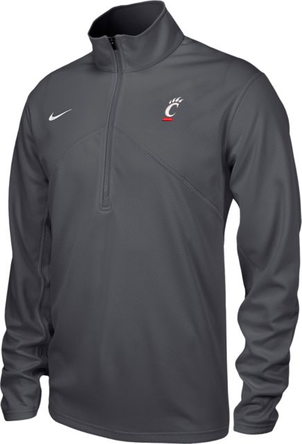 University of Cincinnati Dri-Fit 1/4 Zip