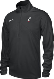University of Cincinnati Dri-Fit 1/4 Zip