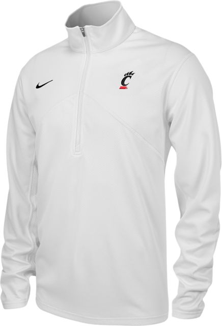 University of Cincinnati Dri-Fit 1/4 Zip