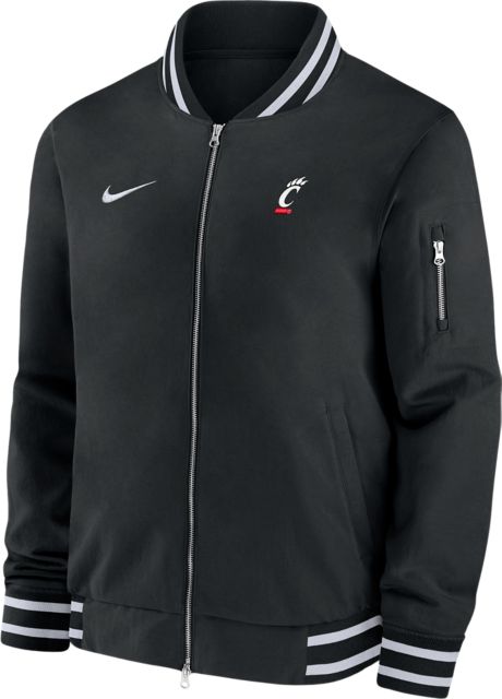 University of Cincinnati Bomber Jacket