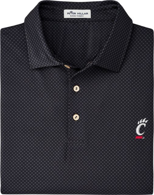 University of Cincinnati Jersey Polo