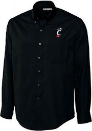 Cutter & Buck Cincinnati Long Sleeve Epic Easy Care Fine Twill - ONLINE ONLY