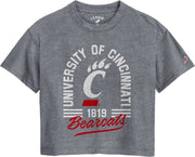 University of Cincinnati Women's Short Sleeve T-Shirt