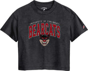 University of Cincinnati Bearcats Women's Short Sleeve T-Shirt