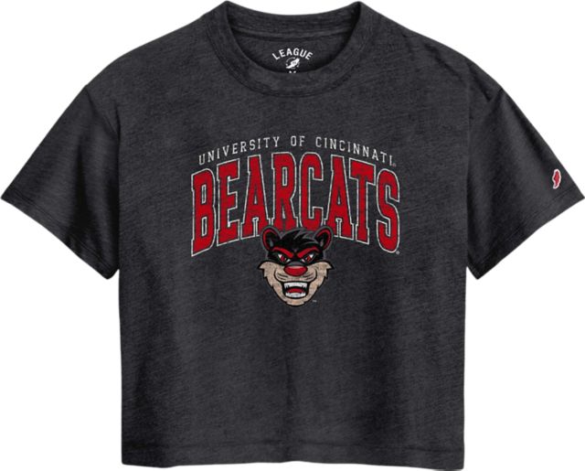 University of Cincinnati Bearcats Women's Short Sleeve T-Shirt