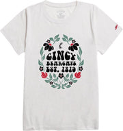 University of Cincinnati Bearcats Women's Short Sleeve T-Shirt