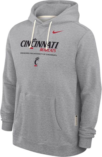 University of Cincinnati Hooded Sweatshirt 3XL