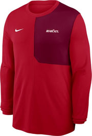 University of Cincinnati Bearcats UV Coaches Long Sleeve T-Shirt 3XL