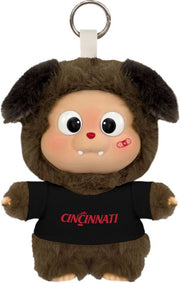 University of Cincinnati Mischief Plush with T-Shirt