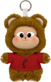 University of Cincinnati Mischief Plush with T-Shirt