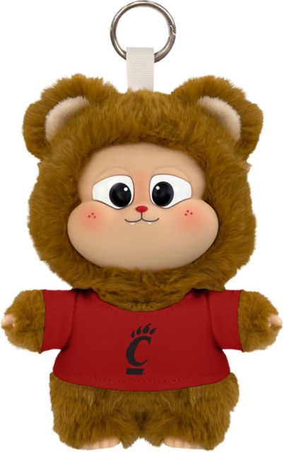 University of Cincinnati Mischief Plush with T-Shirt
