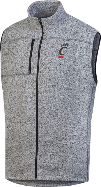 University of Cincinnati Arctic Fleece Vest