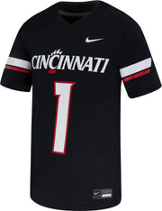 University of Cincinnati Replica Football Jersey #1