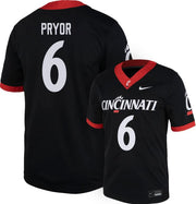 Cincinnati Football Nike Replica Jersey #6 E PRYOR