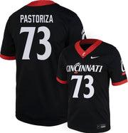 Cincinnati Football Nike Replica Jersey #73 A PASTORIZA