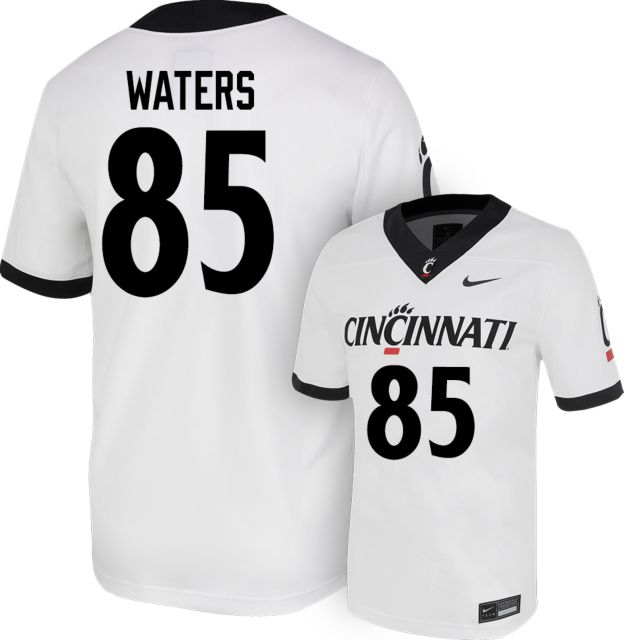 Cincinnati Football Nike Replica Jersey #85 L WATERS