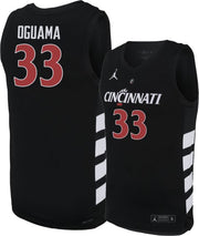 Cincinnati  Men's Basketball Replica Jersey #33 ODY OGUAMA