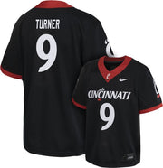 Cincinnati Football Nike Youth Replica Jersey #9 A TURNER