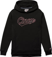 University of Cincinnati Women's 1991 Hooded Sweatshirt