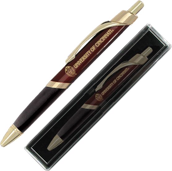 University of Cincinnati Javelin Pen