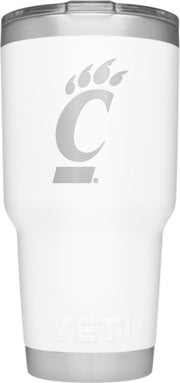 University of Cincinnati 30 oz. Rambler Tumbler
