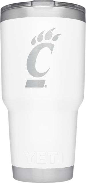 University of Cincinnati 30 oz. Rambler Tumbler